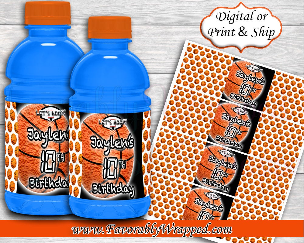 Gatorade Water Bottle Decal Name Lable. Sports Water Bottle Dacal Sticker  That Fit Gatorade Bottles. Easy to Apply decal Sticker ONLY 
