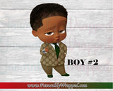 Gucci Inspired Boy Boss Baby Baby Shower Charger Insert-Boss Baby-Boss Baby Shower-Boss Baby Paper Plate Insert-Gucci Boss Baby