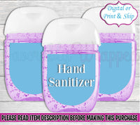 HAND SANITIZER