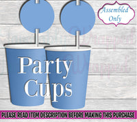 PARTY CUPS