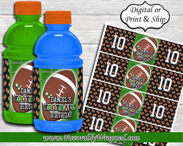Football Gatorade Labels-Sports Drink Label-Football Birthday-Football – Favorably Wrapped football-gatorade-labels-sports-drink-label-football-birthday-football-favorably-wrapped