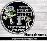 Buzz Lightyear Charger Inserts-Toy Story Charger Insert-Toy Story Party-Toy Story Baby Shower-Paper Plate Insert-Toy Story Birthday-Menu
