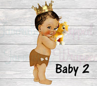 Lion King Baby Shower Water Bottle Labels-Lion King Water Label-Lion King Baby Shower-Water Labels-Baby Shower-It's a Boy-Its a Girl