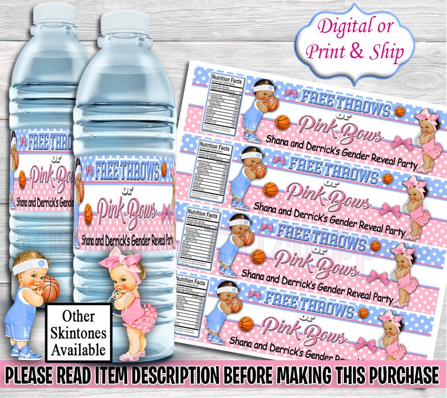 free-throws-or-pink-bow-water-label-free-throws-or-pink-bows-gender-re-favorably-wrapped for Free Printable Gender Reveal Labels Free Throws or Pink Bow Water Label-Free Throws or Pink Bows Gender Re – Favorably Wrapped for Free Printable Gender Reveal Labels