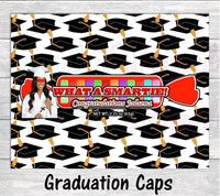 Graduation Smarties Candy Label-Graduation Chip Bag-Smarties Candy Label-High School Graduate-Graduation Candy Label-College Graduate