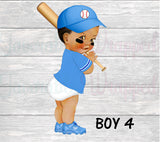 Our Little Slugger Chip Bag-Baseball Chip Bag-Baseball Baby Shower-Baseball Treat Bag-Baseball Cracker Jacks-All Star Birthday-Sports Chip